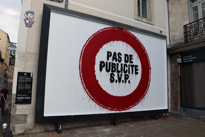 Un mardi noir sans pub