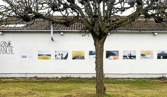 À Saint-Malo, les photos de Caroline Ruffault invitent à voyager autrement