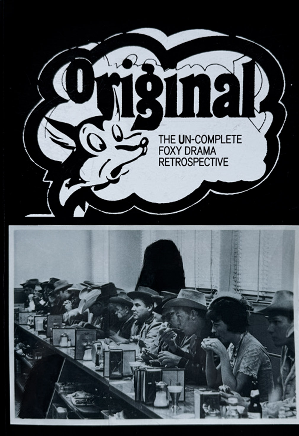 The un-complete foxy drama retrospective - Livre 420 pages