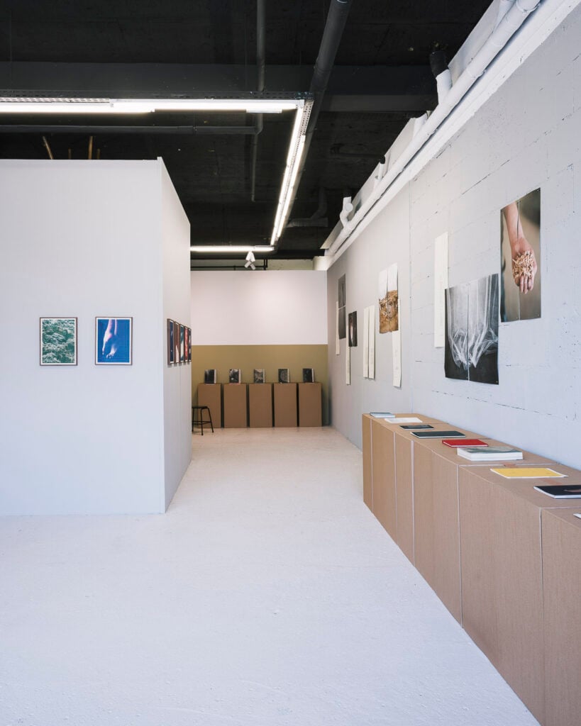 Exposition_Sur_La_Crete_Editions_Drama©Benoit_Beauchaine_2025-1