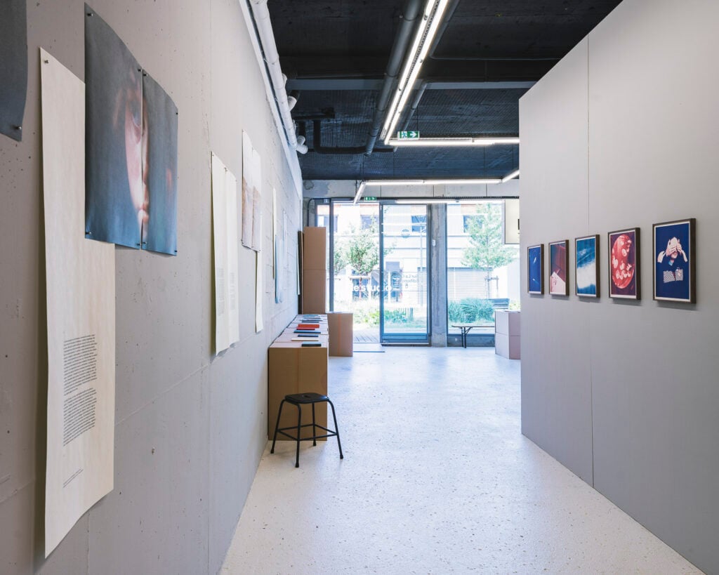 Exposition_Sur_La_Crete_Editions_Drama©Benoit_Beauchaine_2025-8