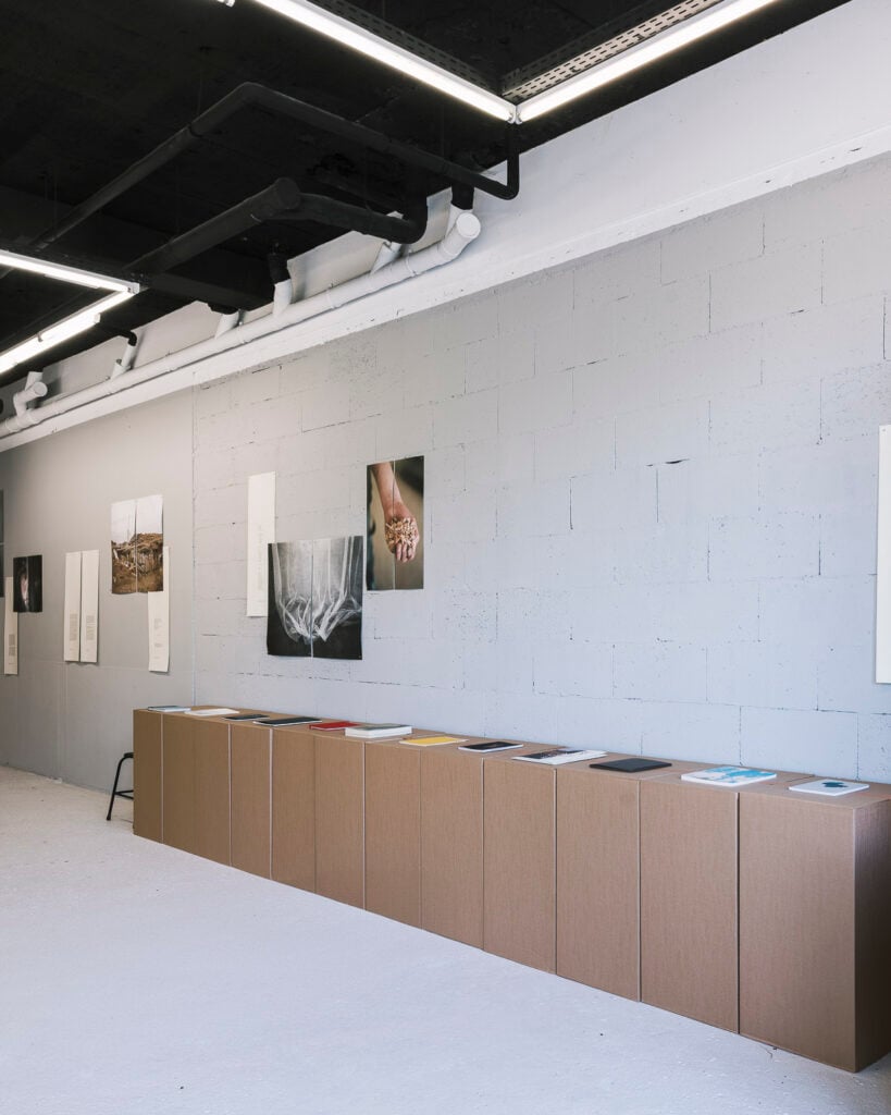 Exposition_Sur_La_Crete_Editions_Drama©Benoit_Beauchaine_2025-9