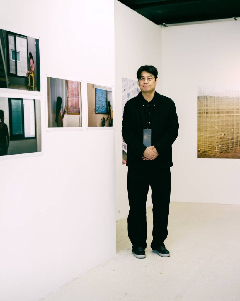 Yisak Choi © Benoit Beauchaine Yisak Choi © Benoit Beauchaine